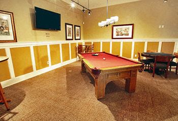 Elegant clubhouse with wi-fi